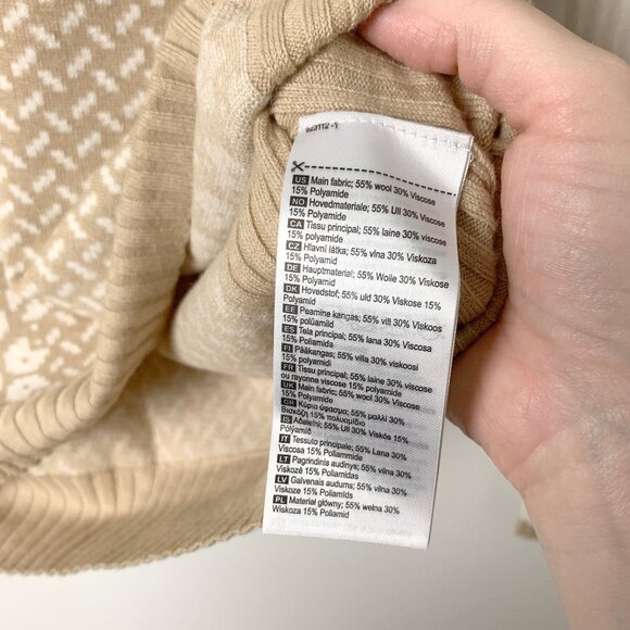 KARI TRAA Smekker Knit Sweater - Picture 4 of 7